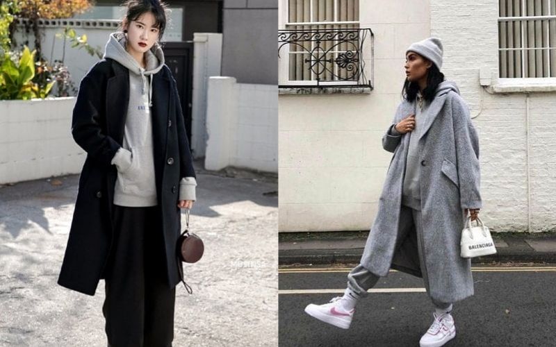 Phong cách này rất phù hợp cho những môi trường làm việc sáng tạo