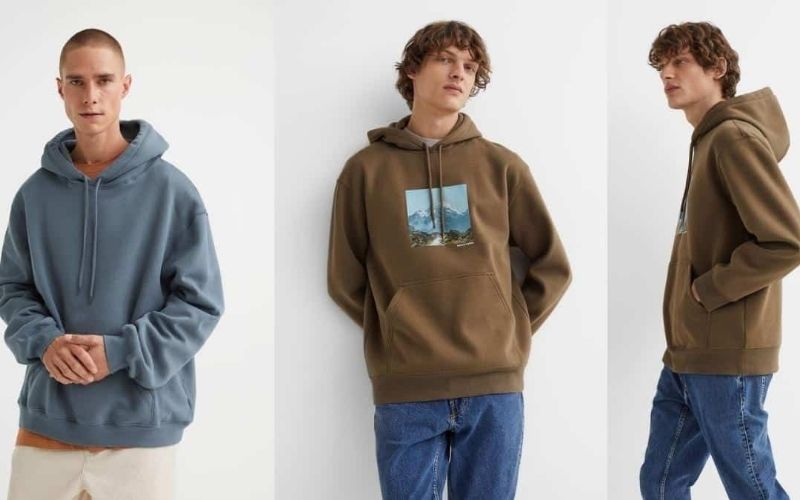 Bạn có thể chủ động chọn lớn hơn 1 size áo