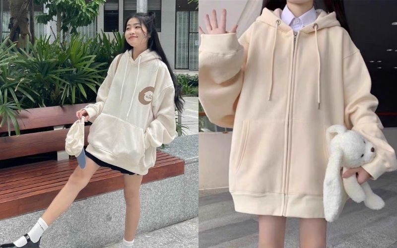 Áo phôi phải có form dáng chuẩn, đường may tỉ mỉ