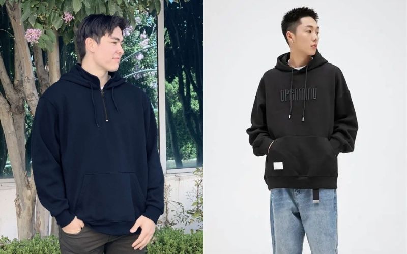 Bạn hãy áp dụng công thức tương phản màu sắc