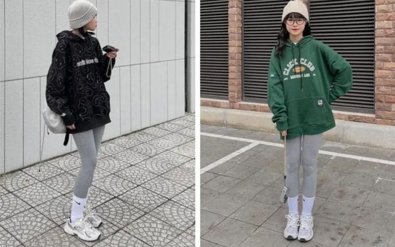 Bạn nên ưu tiên chọn áo có dáng regular-fit gọn gàng