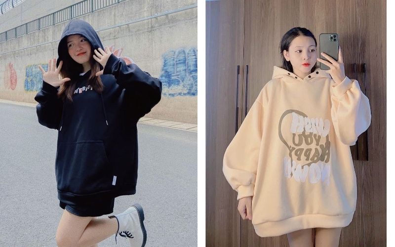 Đây là cách sửa áo hoodie rộng đơn giản nhất mà ai cũng có thể áp dụng