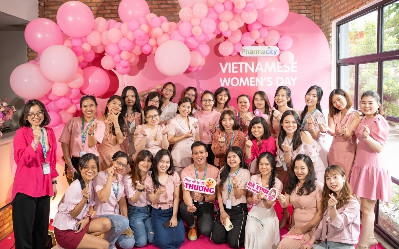 Gợi ý concept tổ chức tiệc mừng 20 10 cho chị em phụ nữ