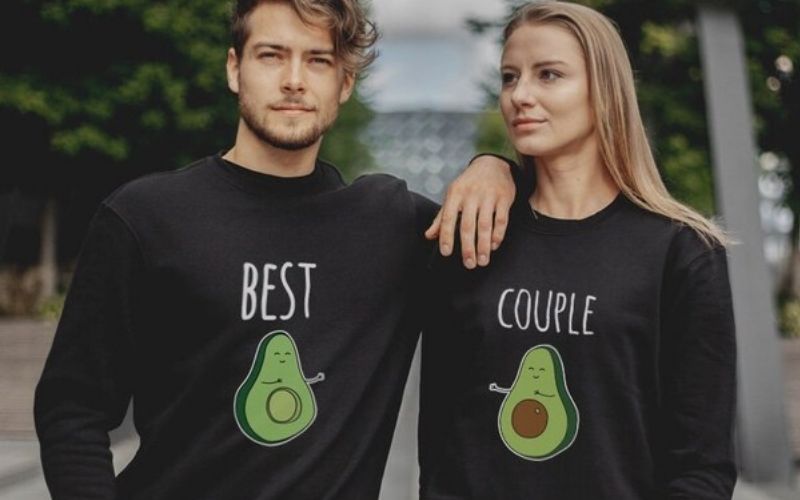 Kiểu áo hoodie mang lại vẻ ngoài cực kỳ gọn gàng