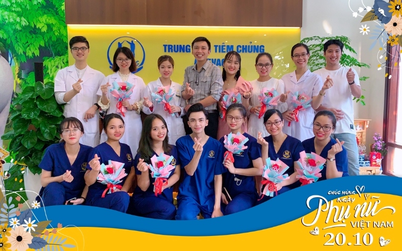 Việc chuẩn bị quà 20 10 chỉn chu cho thấy sự quan tâm của công ty đối với nhân viên