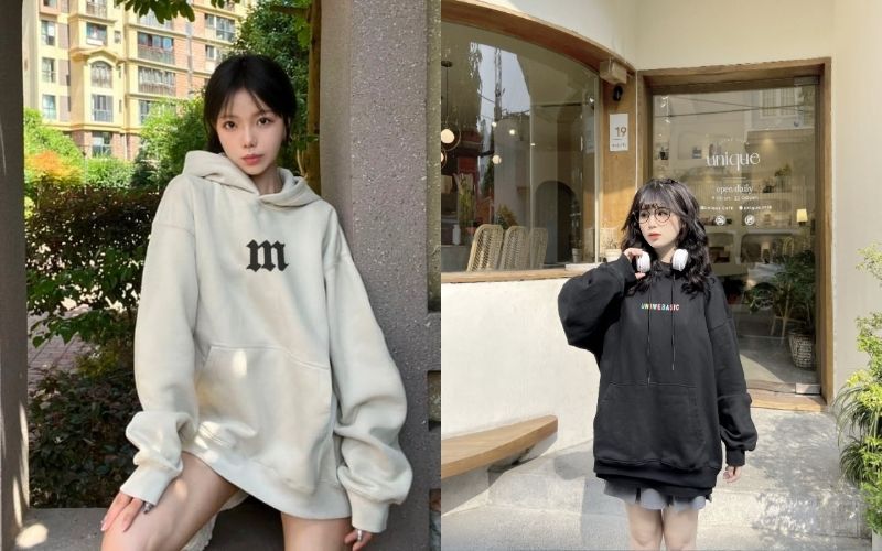 Bạn nên kiểm tra đường may khi chọn mua áo