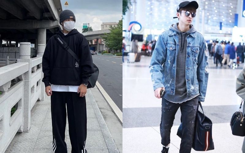 Athleisure là sự kết hợp hoàn hảo giữa "Athletic" (thể thao) và "Leisure"