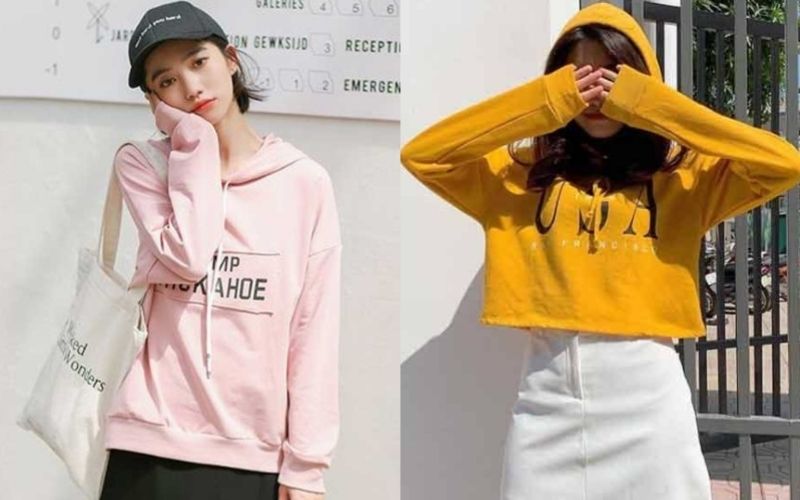 Xu hướng thời trang với áo hoodie bền vững lên ngôi mạnh mẽ