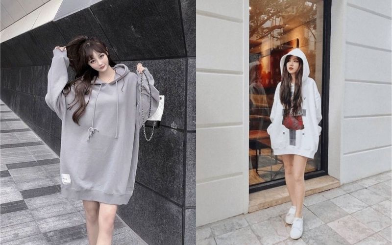 Bạn hãy chọn những chiếc quần short có độ dài vừa phải