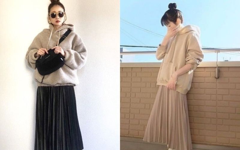 Đây là công thức phối đồ đang làm mưa làm gió trong giới mộ điệu