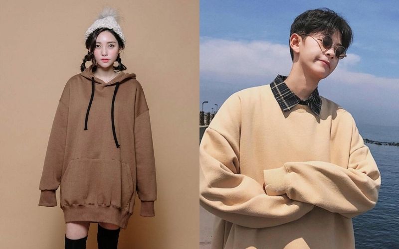Sự tối giản của áo hoodie basic mang lại vẻ chuyên nghiệp cần thiết cho bạn