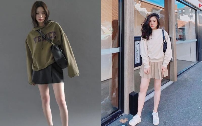 Bạn nên ưu tiên mẫu áo có form dáng chuẩn