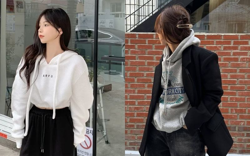 Những bạn có dáng người thước kẻ cần tạo ra ảo giác về đường cong