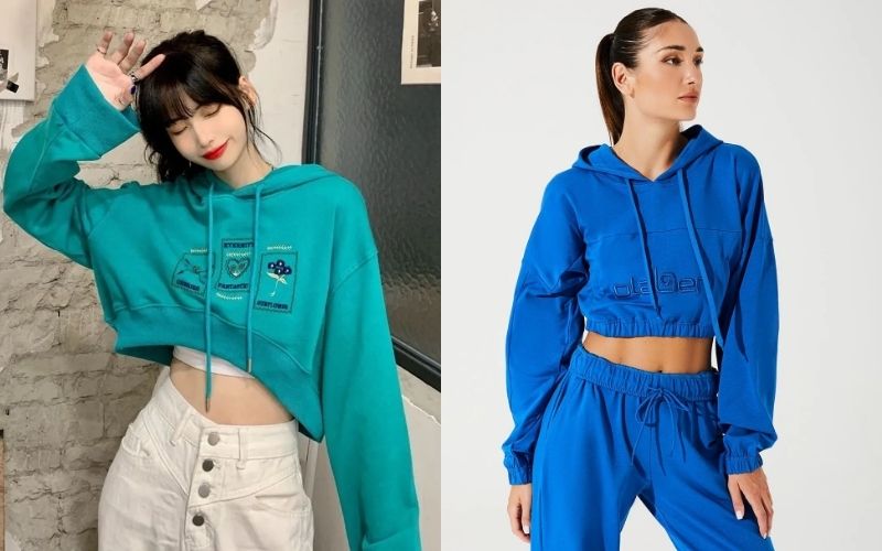 Bạn có thể mặc thêm một chiếc áo hai dây (tank top)