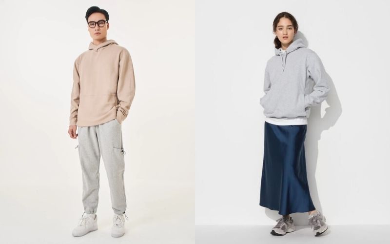 Bạn hãy chọn một phông nền đơn giản, không quá lộn xộn