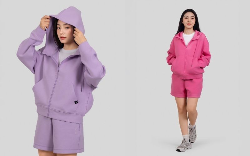 Bạn có thể thoải mái hơn trong việc chọn dáng quần phù hợp với mình