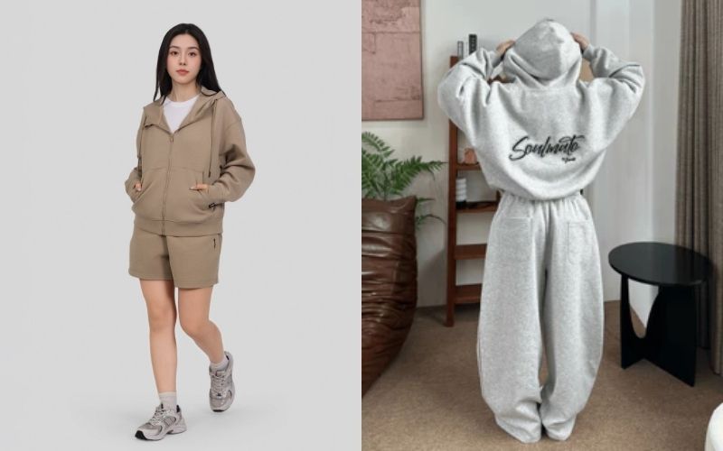 Đồng bộ từ trên xuống dưới sẽ tạo ra hiệu ứng thị giác mạnh mẽ