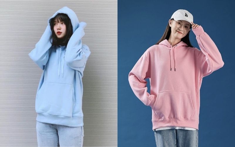 Mẫu áo này luôn đứng đầu trong các bảng xếp hạng top áo hoodie