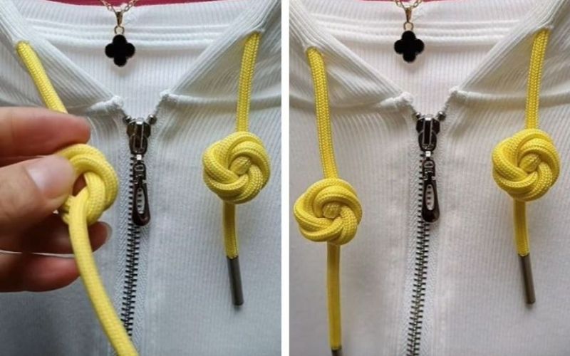 Bạn hãy thử thay thế chúng bằng các đầu bịt dây kim loại