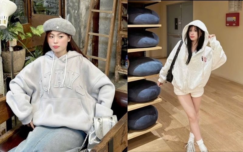 Bạn có thể chọn classic-fit tạo sự vừa vặn, chuyên nghiệp cho môi trường công sở