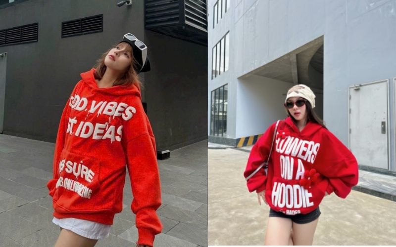 Phần bo ở cổ tay và gấu áo là chi tiết kỹ thuật quan trọng