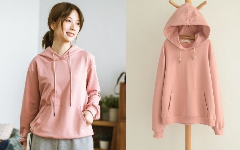 Túi sườn là hai túi riêng biệt được may ẩn khéo léo vào đường sườn của áo