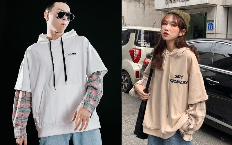Outfit này mang lại vẻ ngoài bụi bặm, "cool ngầu" và thể hiện gu thời trang sành điệu