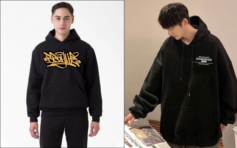 Bạn hãy áp dụng quy tắc "trên rộng - dưới ôm"