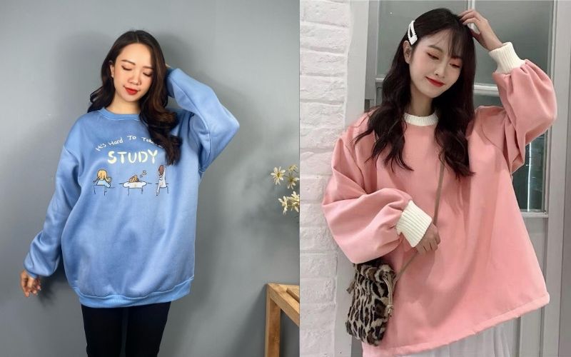 Thiết kế không mũ giúp chiếc áo dễ dàng biến hóa theo hướng lịch sự hơn