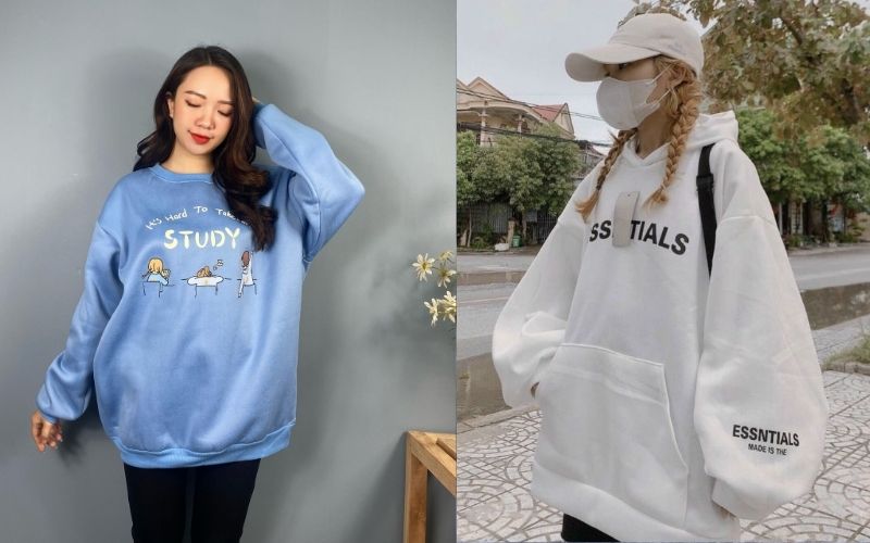 Đôi khi bạn phải chấp nhận chất vải không ưng ý để chọn kiểu dáng