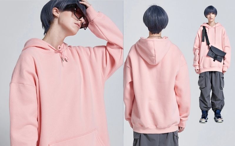 Trang phục lúc này trở thành công cụ đắc lực để phái mạnh truyền tải thông điệp