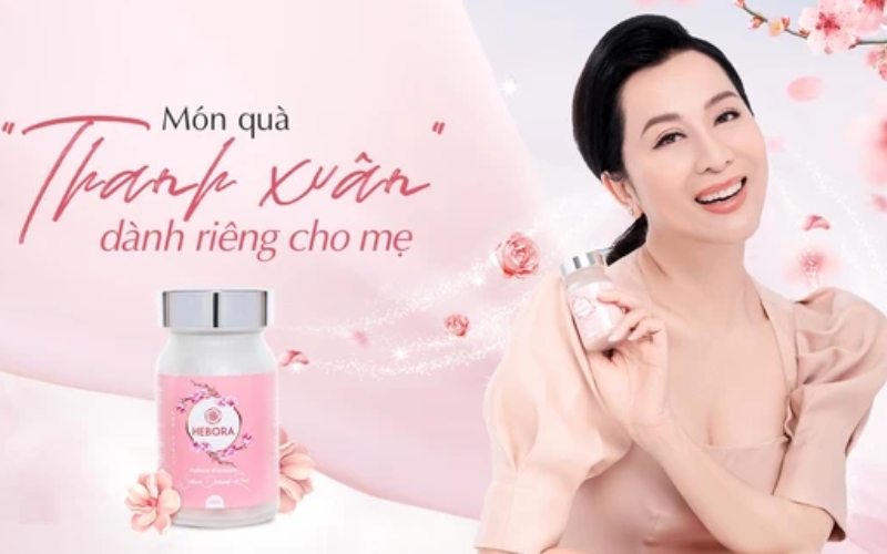 Thực phẩm chức năng là một gợi ý tuyệt vời cho câu hỏi 20 10 nên tặng gì cho mẹ