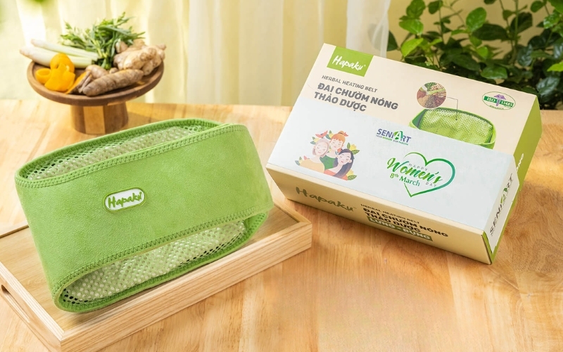 20 10 nên tặng gì cho phụ nữ thực tế? Câu trả lời là gối thảo dược chăm sóc sức khỏe