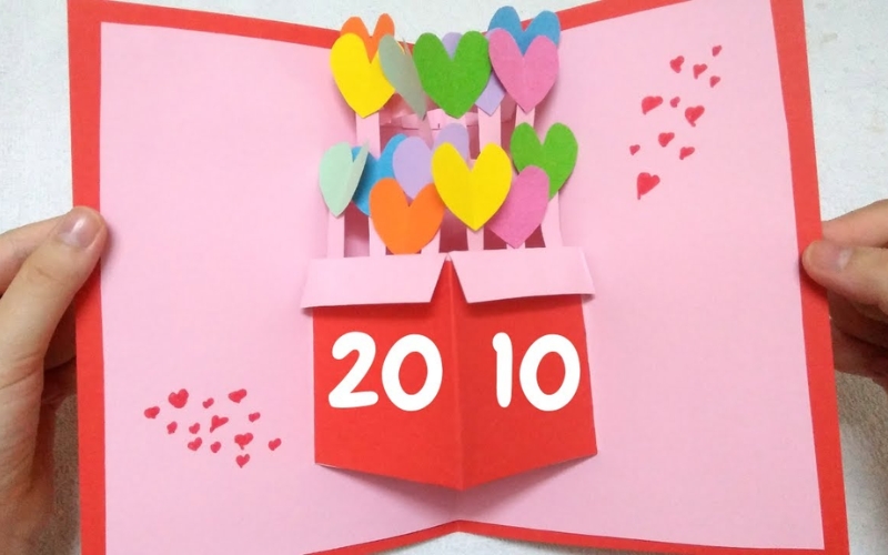 Quà 20 tháng 10 handmade sẽ là món quà độc nhất vô nhị dành cho người nhận
