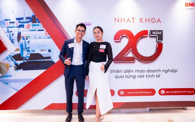 Nhất Khoa Uniform nhận may in các loại đồng phục nhóm theo yêu cầu