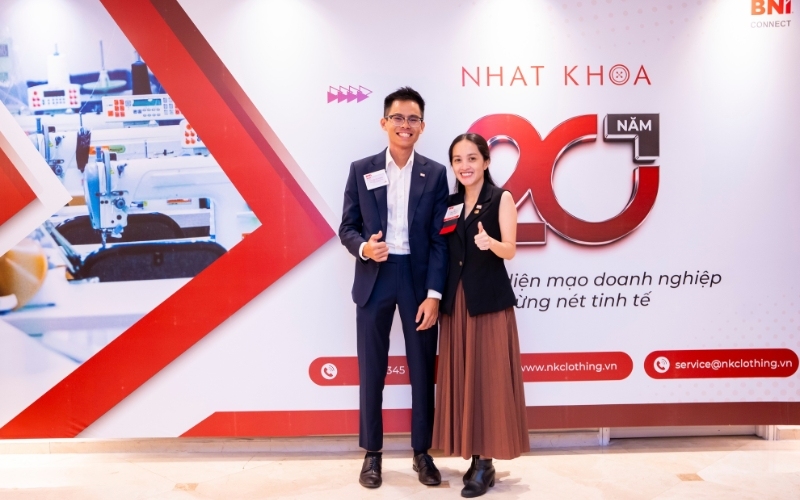 Nhất Khoa Uniform chuyên may in đồng phục theo yêu cầu đẹp, chất lượng