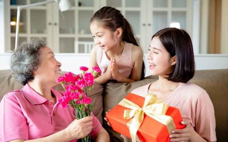 Một lời chúc ngày 20 tháng 10 sẽ giúp gắn kết tình cảm giữa mọi người