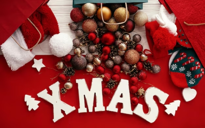 Xmas là viết tắt của từ gì? Câu trả lời chính xác nhất là từ “Christmas”