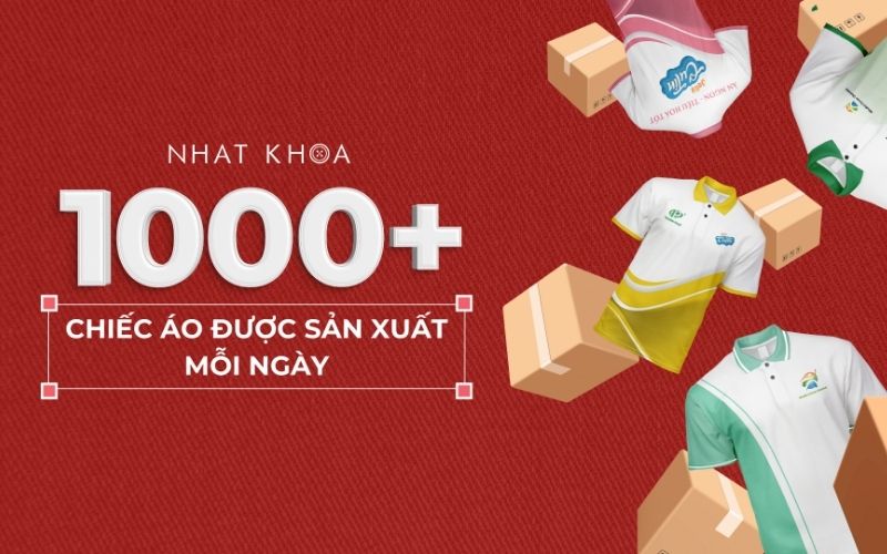 Nhất Khoa là địa chỉ đáng tin cậy khi may đồng phục