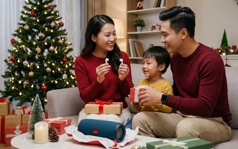 Bạn nên chọn những món quà thiết thực khi tặng cho nam giới