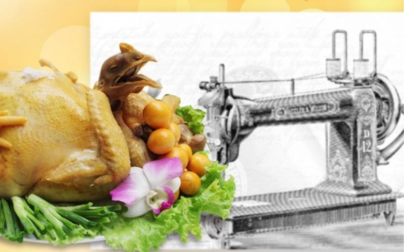 Ngày cúng tổ nghề may được xem như một sự kiện văn hóa thường niên