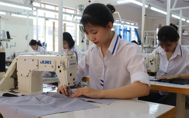 Sự tập trung cao độ của tập thể tạo ra kết quả cao trong công việc