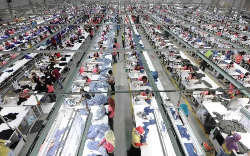 Đây là ngành thâm dụng lao động, tạo cơ hội thu nhập ổn định cho người dân