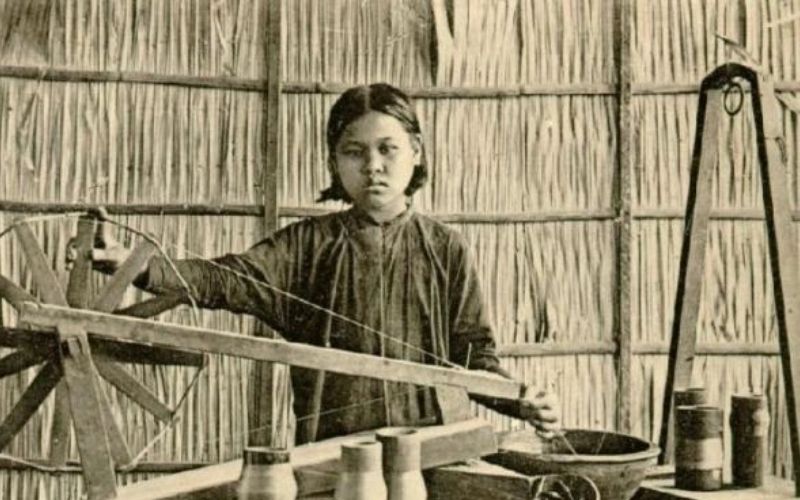 Nguyễn Thị Sen đã phát huy tối đa tài năng thiên bẩm của mình