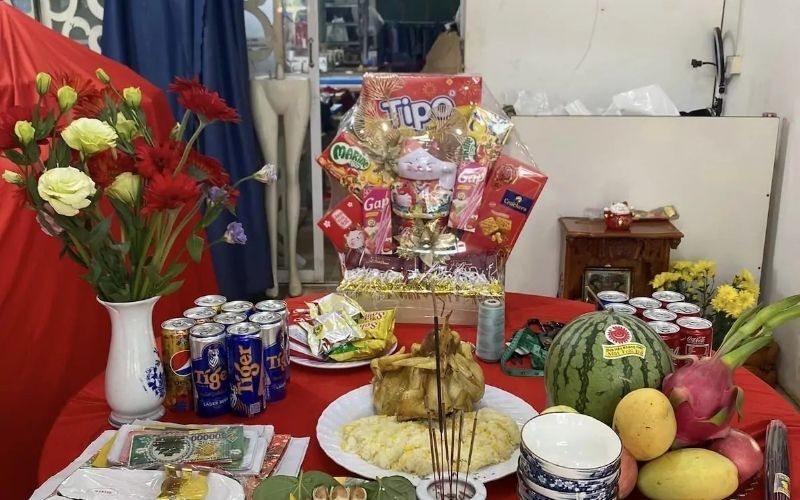 Ngày 12 tháng Chạp còn được xem là lễ "Tất niên nghề"