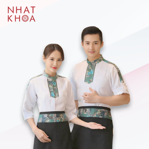 Restaurant uniform design 14
