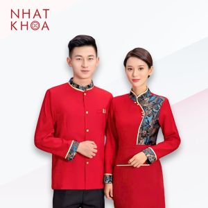 Restaurant uniform design 17