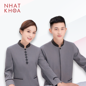 Đồng phục nhà hàng mẫu 20