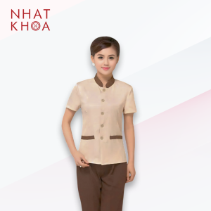 Đồng phục nhà hàng mẫu 21