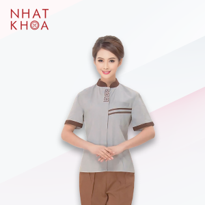 Đồng phục nhà hàng mẫu 22